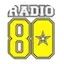 Logo Radio 80