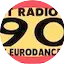 Logo Rádio Dance Anos 90