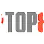 Logo Radio TOP80