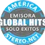 Logo America Stereo.Net Global Hits