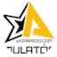 Logo Laza Rádió - Mulatós