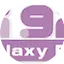 Logo Galaxy FM