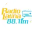 Logo Radio Latina