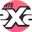 Logo Exa FM