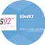 Logo Kiss92