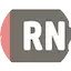 Logo RNZ - National