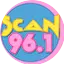 Logo Scan 96.1