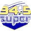 Logo Súper 94.5 FM