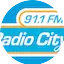 Logo Radio City 91.1 FM