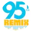 Logo 95.1 The Best Mix
