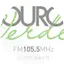 Logo Rádio Ouro Verde