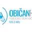 Logo Običan Radio Mostar