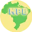 Logo MPB FM