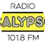 Logo Calypso Radio 101.8