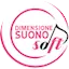 Logo Dimensione Suono Soft