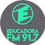 Logo Rádio Educadora