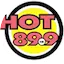 Logo Hot 89.9