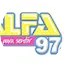 Logo Alfa FM