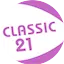 Logo RTBF - Classic 21