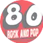 Logo Ochentas Radio
