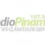 Logo Radio Pinamar FM La Serena