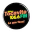 Logo Tocavita Stereo