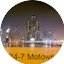 Logo 24-7 Motown