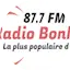 Logo Radio Bonheur