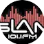 Logo SLAM 101.1 FM