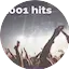 Logo Radio Open FM - 1001 Hits