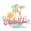 Logo Salsa Radio