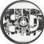 Logo Bedroom DJ Radio House Channel