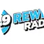 Logo 98.9 Rewind Radio
