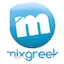 Logo Mix Greek