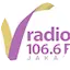 Logo V Radio FM