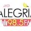 Logo Radio Alegria