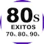 Logo 80 Exitos