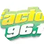 Logo Factor 96.1 FM