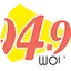 Logo WOLX- 94.9 FM