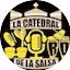 Logo La Catedral De La Salsa Radio