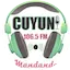 Logo CUYUNI 106.5 FM