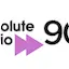 Logo Absolute Radio - 90s