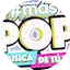 Logo Más Pop Radio