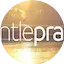 Logo Family Life Radio Network - Gentle Praise