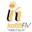Logo Kofifi FM 97.2