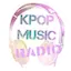 Logo Radio K-pop Music