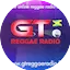 Logo GT Reggae Radio