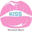 Logo Kiss FM (EIRE)