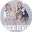 Logo Nostalgie Disco Fever