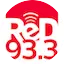 Logo ReD 93.3 FM